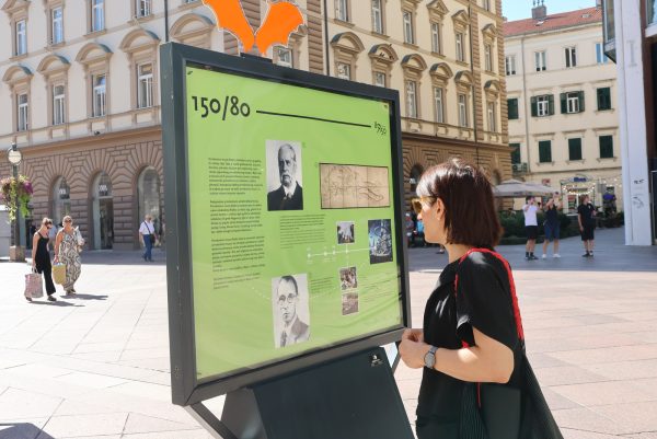 Izložba obljetnica Prirodoslovnog muzeja Rijeka 