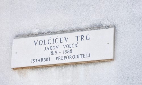 Kozala - Volčićev trg