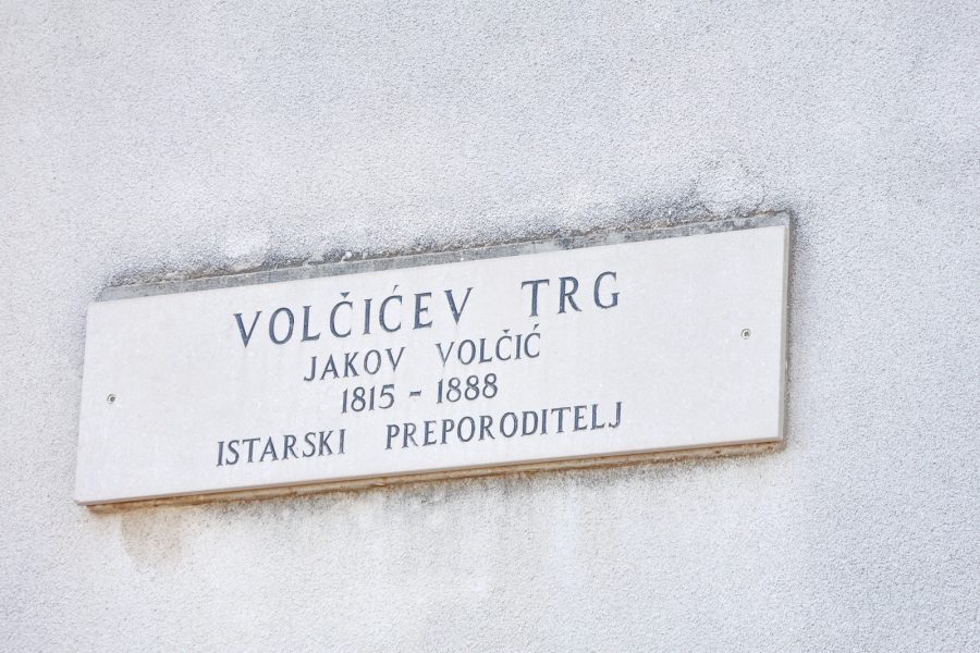 Kozala - Volčićev trg