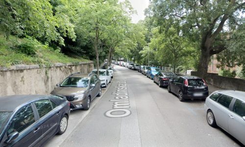 Omladinska ulica