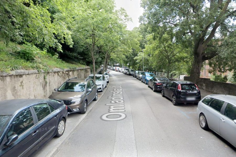 Omladinska ulica