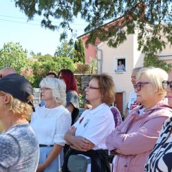 Otkrivanje spomen obilježja u MO Brašćine Pulac