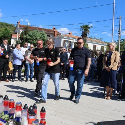 Otkrivanje spomen obilježja u MO Brašćine Pulac