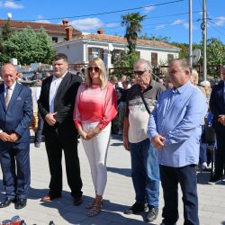 Otkrivanje spomen obilježja u MO Brašćine Pulac