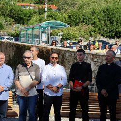Otkrivanje spomen obilježja u MO Brašćine Pulac
