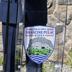 Otkrivanje spomen obilježja u MO Brašćine Pulac