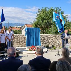 Otkrivanje spomen obilježja u MO Brašćine Pulac