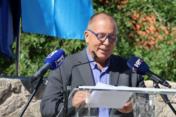 Otkrivanje spomen obilježja u MO Brašćine Pulac