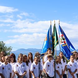 Otkrivanje spomen obilježja u MO Brašćine Pulac