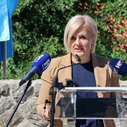 Otkrivanje spomen obilježja u MO Brašćine Pulac