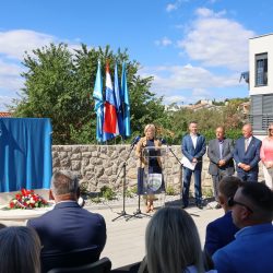 Otkrivanje spomen obilježja u MO Brašćine Pulac