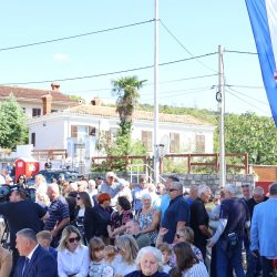 Otkrivanje spomen obilježja u MO Brašćine Pulac