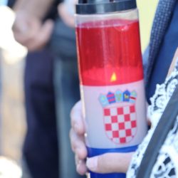 Otkrivanje spomen obilježja u MO Brašćine Pulac