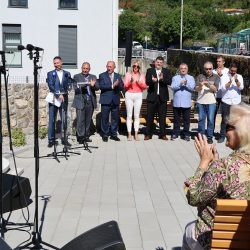 Otkrivanje spomen obilježja u MO Brašćine Pulac