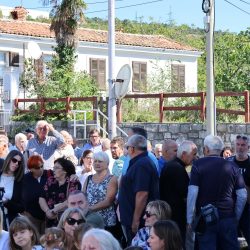 Otkrivanje spomen obilježja u MO Brašćine Pulac