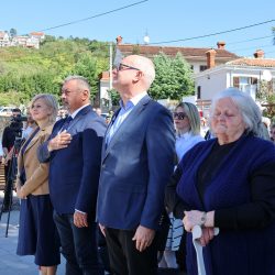 Otkrivanje spomen obilježja u MO Brašćine Pulac
