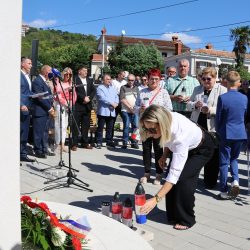 Otkrivanje spomen obilježja u MO Brašćine Pulac
