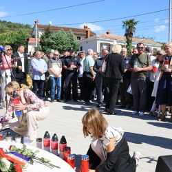 Otkrivanje spomen obilježja u MO Brašćine Pulac