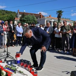 Otkrivanje spomen obilježja u MO Brašćine Pulac