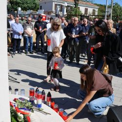 Otkrivanje spomen obilježja u MO Brašćine Pulac