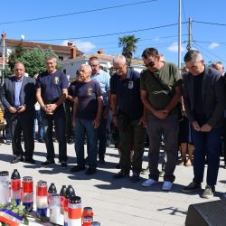 Otkrivanje spomen obilježja u MO Brašćine Pulac