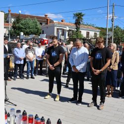 Otkrivanje spomen obilježja u MO Brašćine Pulac