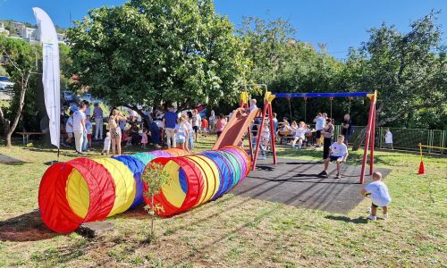 Parkić party u Lukovićima