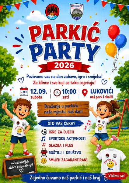 Parkic party