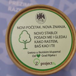 Poklon-paket za prvašiće