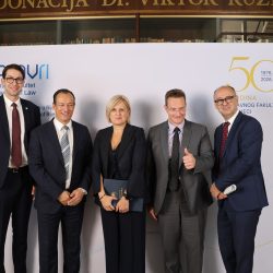 50. obljetnica Pravnog fakulteta
