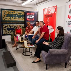 Predstavljen program 19. Vriska / Foto Marko Uzelac
