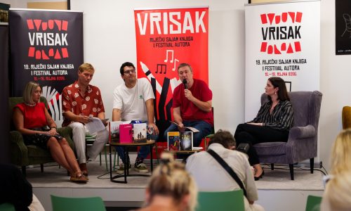 Predstavljen program 19. Vriska / Foto: Marko Uzelac