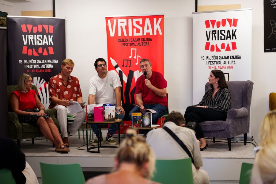 Predstavljen program 19. Vriska / Foto: Marko Uzelac