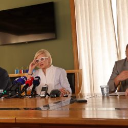 Press Rincic, Vivoda, Milakovic 16. rujna