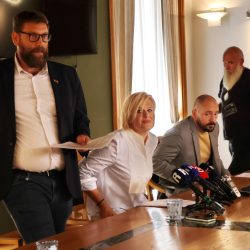 Press Rincic, Vivoda, Milakovic 16. rujna