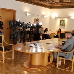 Press Rincic, Vivoda, Milakovic 16. rujna