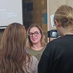 Projekt prostori podrske plus