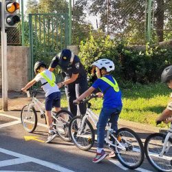 Prvi koraci u prometu