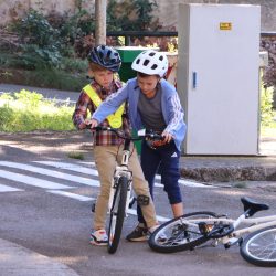 Prvi koraci u prometu