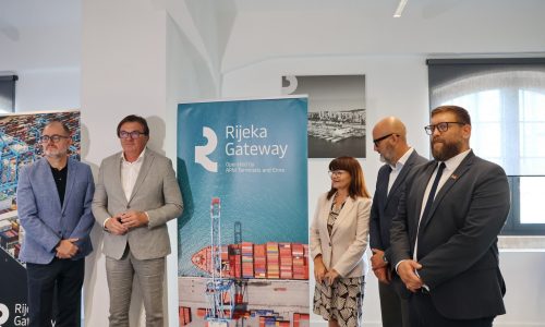 Prva godišnjica rada Rijeka Gatewayja