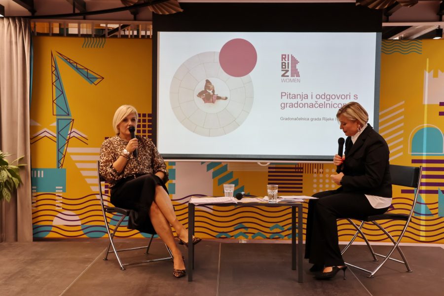RIBIZ WOMEN EVENT