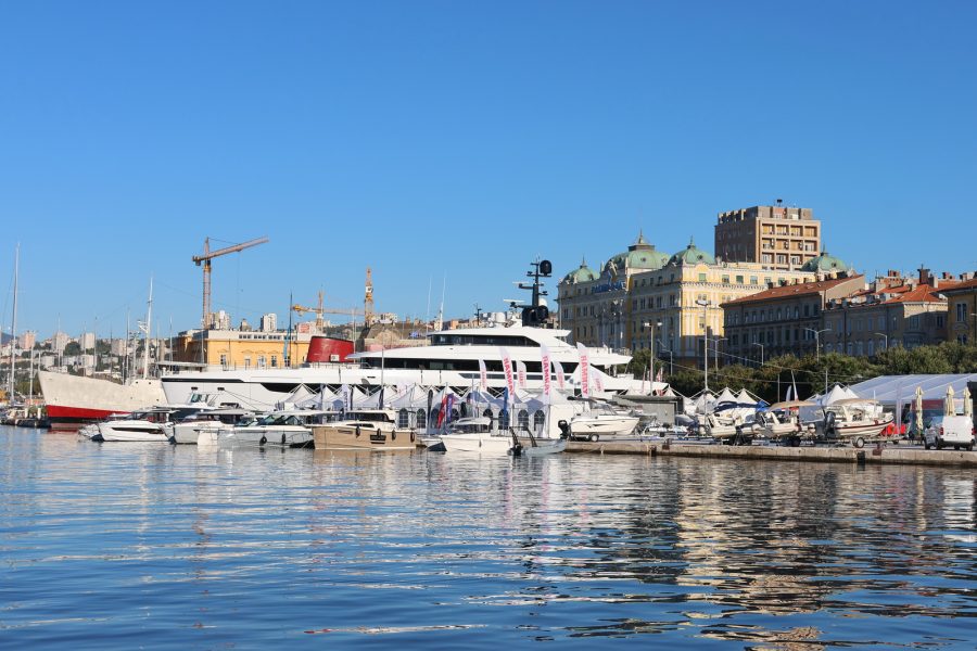 Rijeka Boat Show