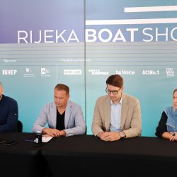 Rijeka boat show press