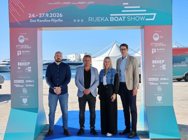 Rijeka boat show press