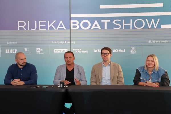 Rijeka boat show press
