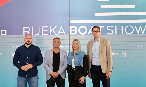 Rijeka boat show press
