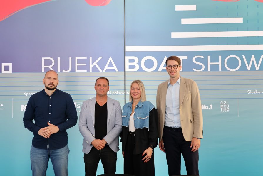 Rijeka boat show press