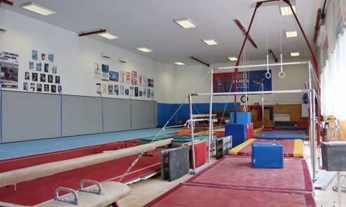 SRC Belveder