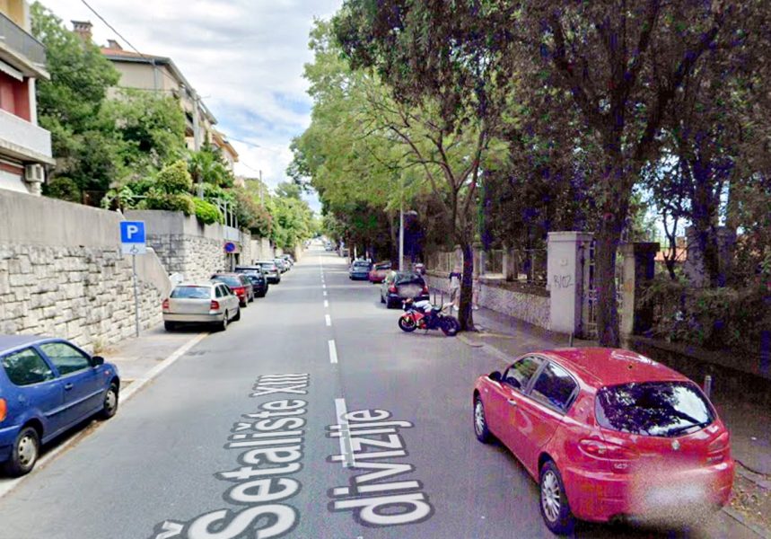 Šetalište 13. divizije