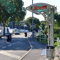 Autobusna linija 1 produljenje trase